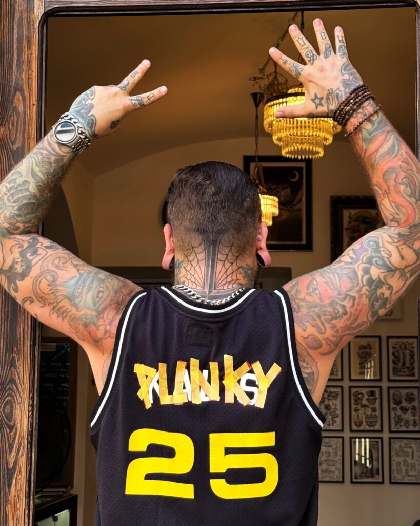 Punky slaví 25 let profesionální dráhy